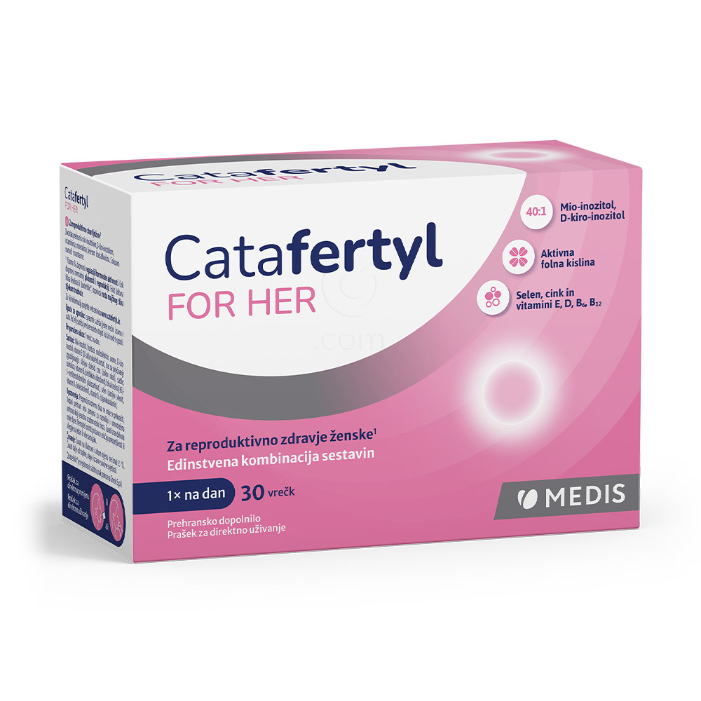 Catafertyl for Her, vrečke (30 vrečk)