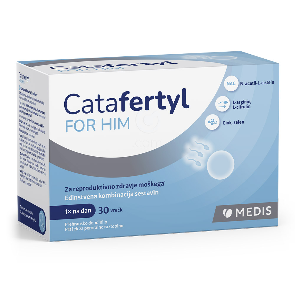Catafertyl For Him, vrečke (30 vrečk)