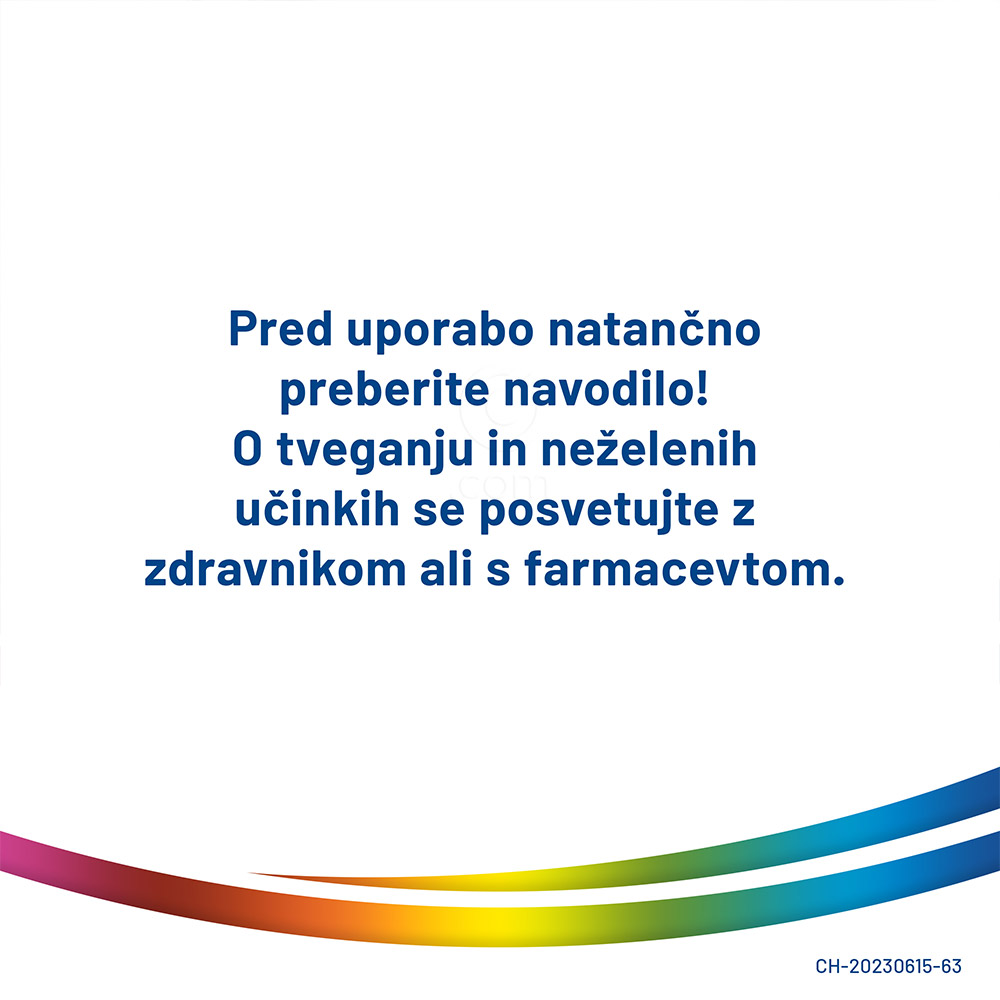 Rupugum 750 mg, zdravilni žvečilni gumi (20 žvečilnih gumijev)