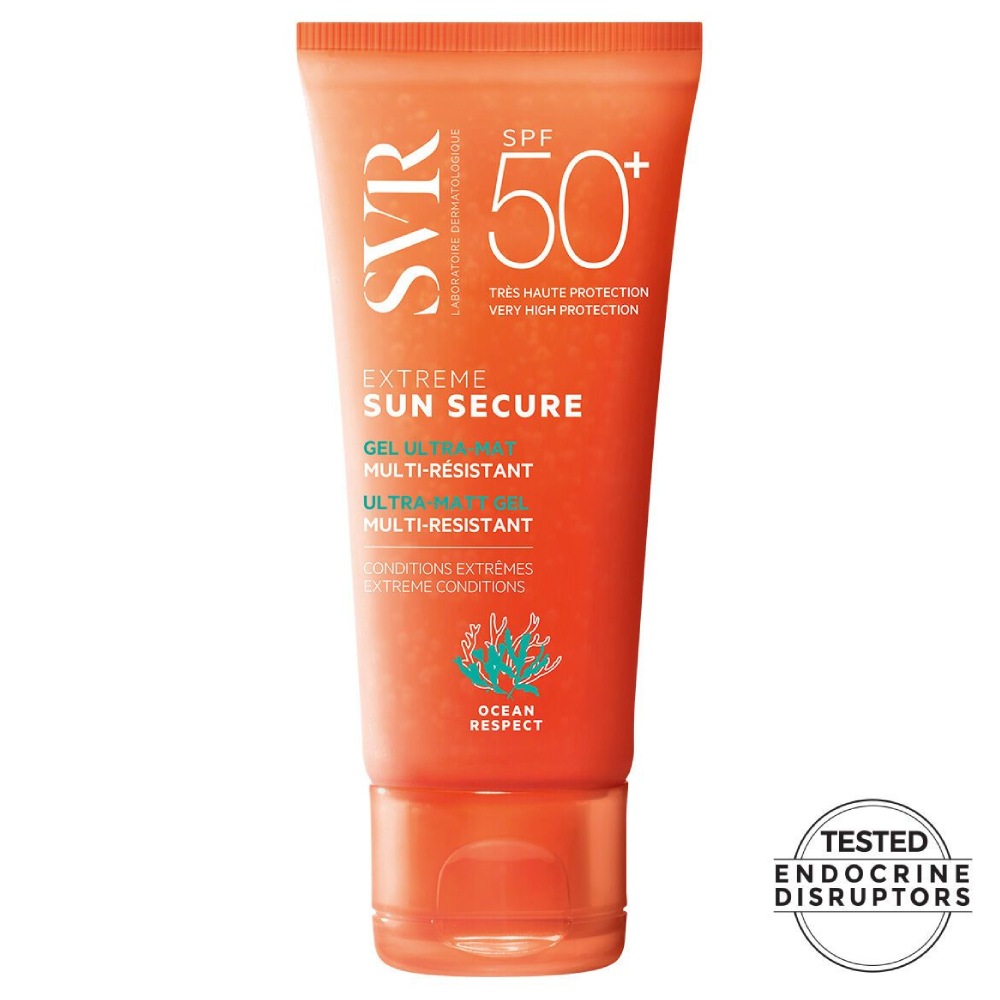 SVR Sun Secure, gel extreme ZF50+ (50 ml)