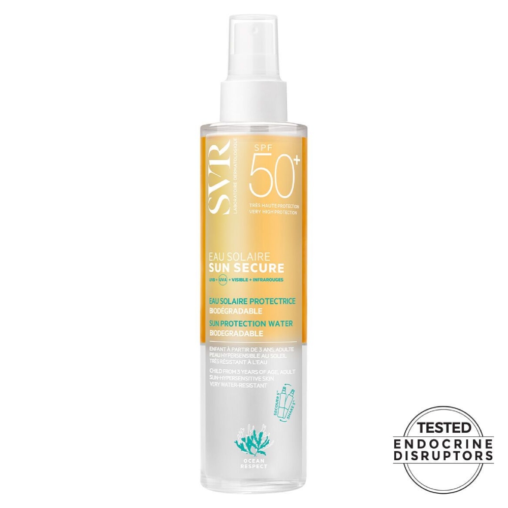 SVR Sun Secure, vodica ZF50+ (200 ml)