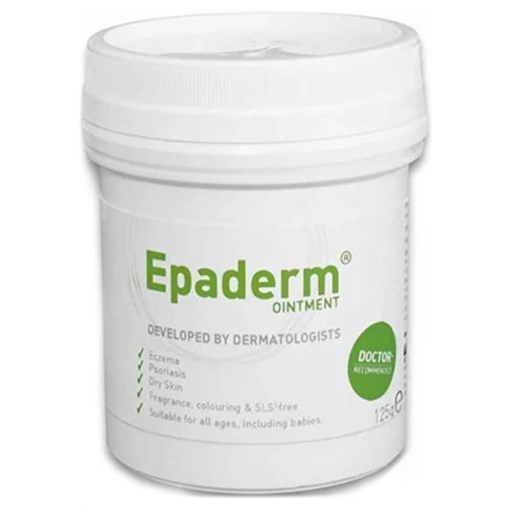 Epaderm, mazilo (125 g)