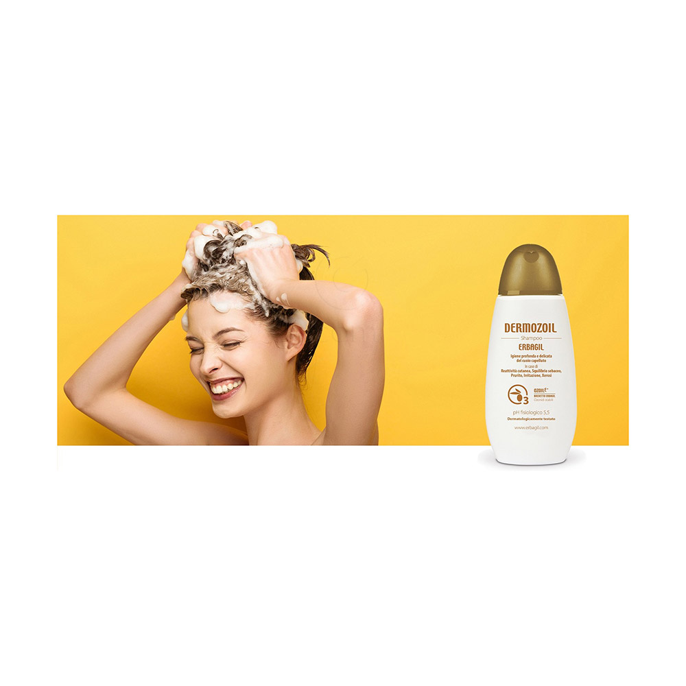 Dermozoil, šampon (150 ml)