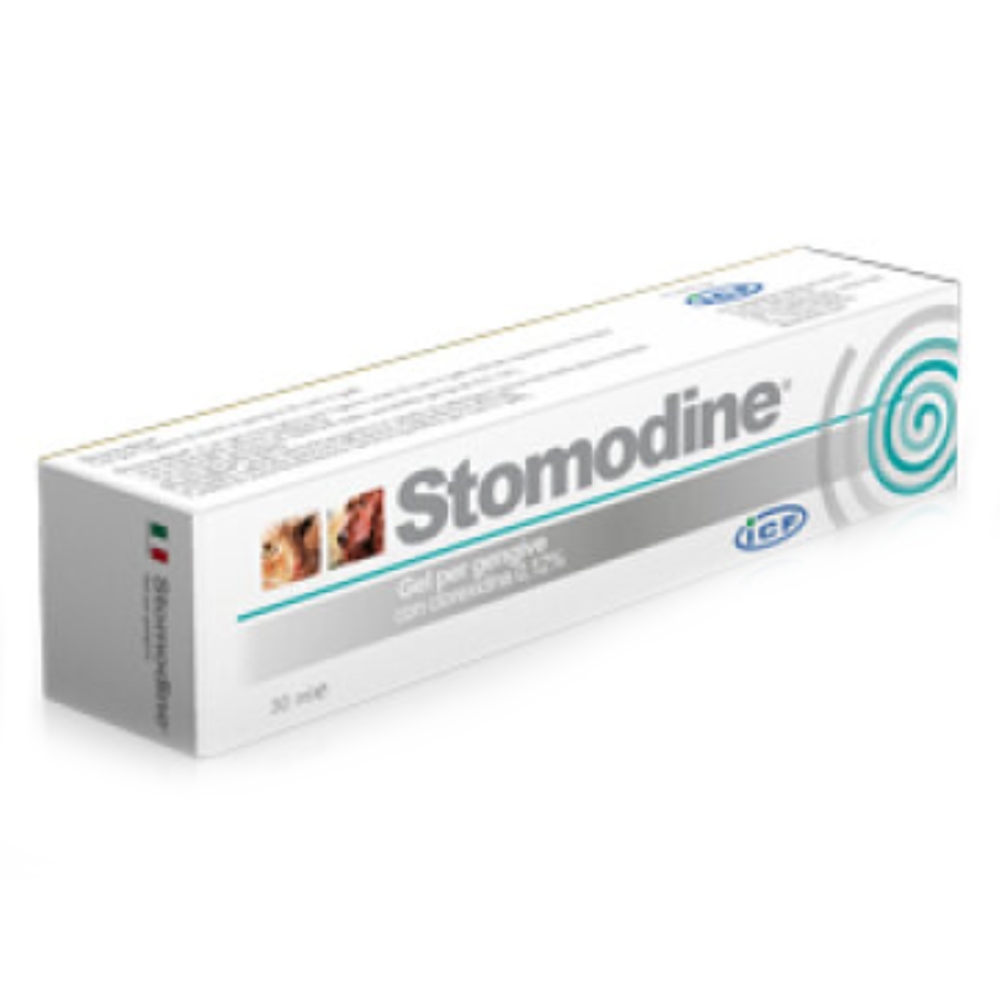 Stomodine, gel (30 ml)