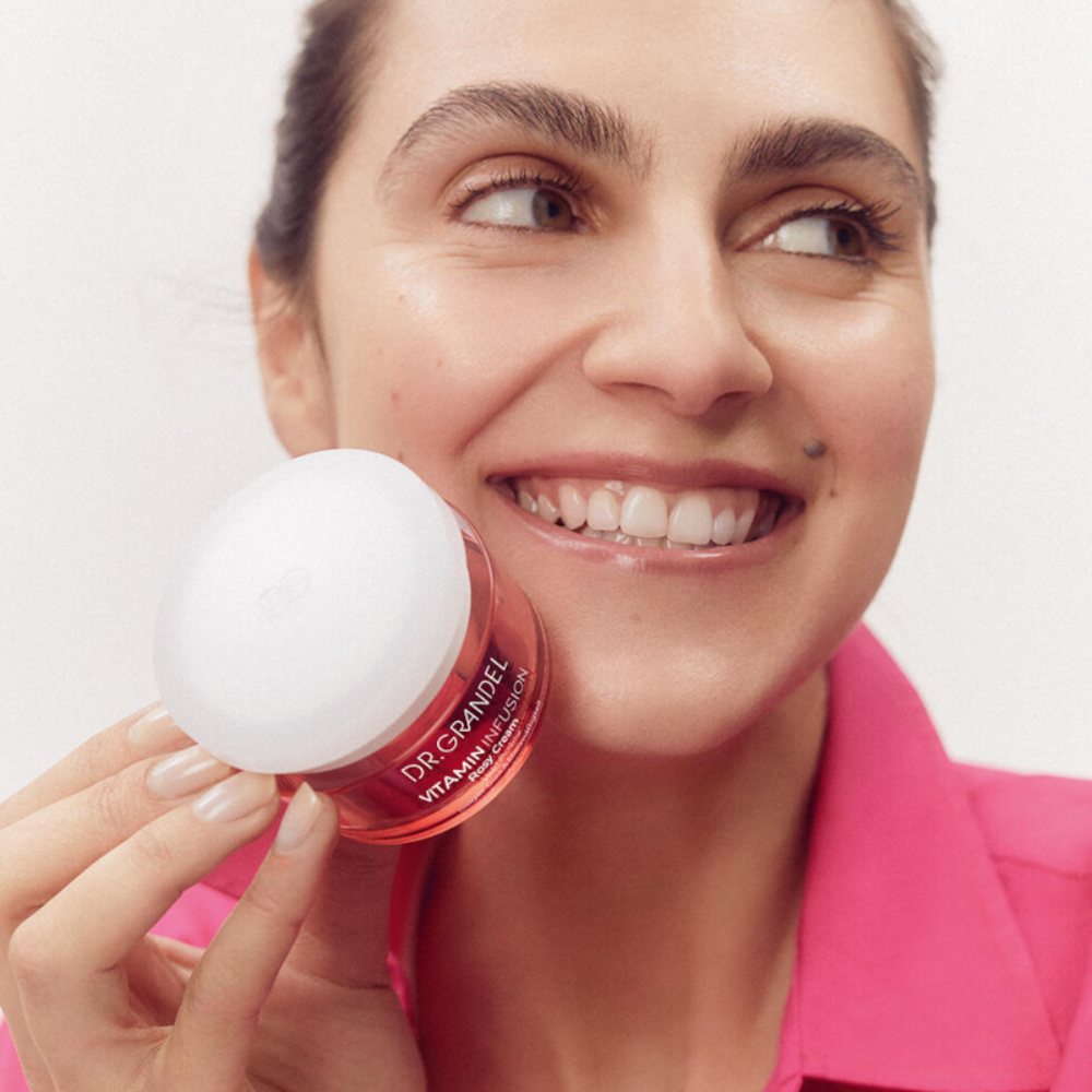 Dr. Grandel Vitamin Infusion Rosy, krema (50 ml)