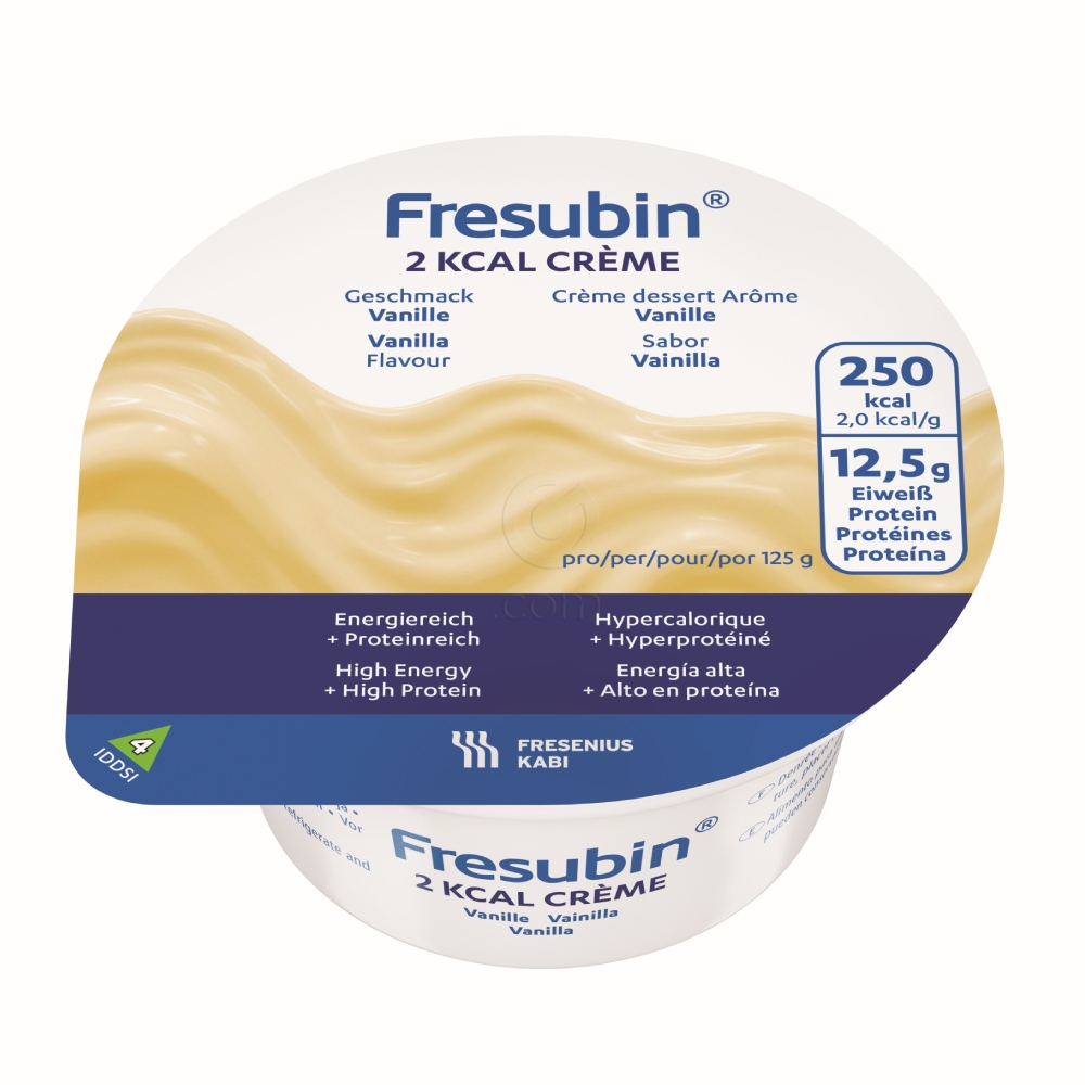 Fresubin 2 kcal creme, vanilija