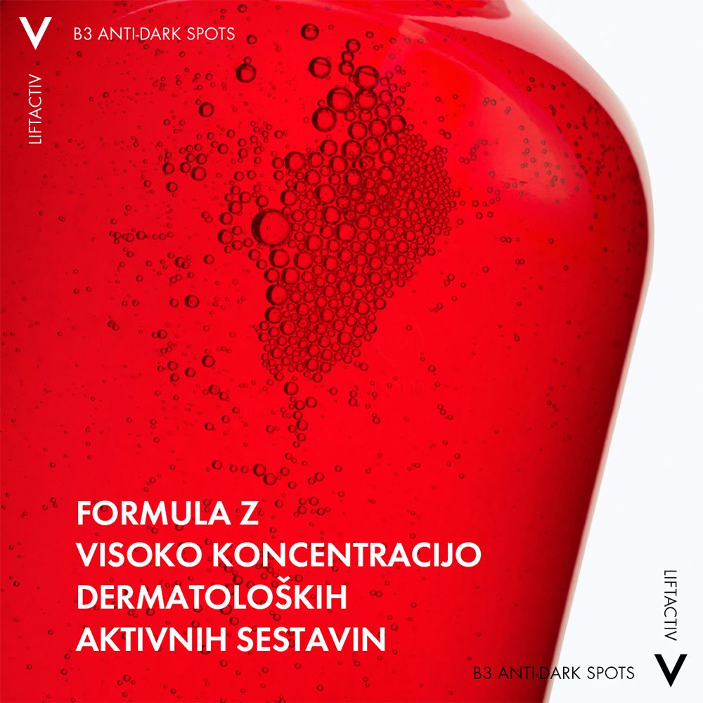 Vichy Liftactiv Specialist B3 Dark Spots, serum proti temnim lisam in gubam za obraz (30 ml)