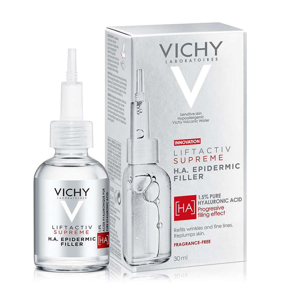 Vichy Liftactiv Supreme H.A. Epidermic Filler, serum za obraz (30 ml)
