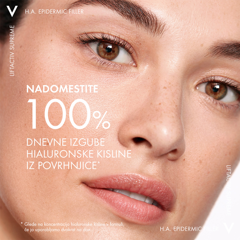 Vichy Liftactiv Supreme H.A. Epidermic Filler, serum za obraz (30 ml)