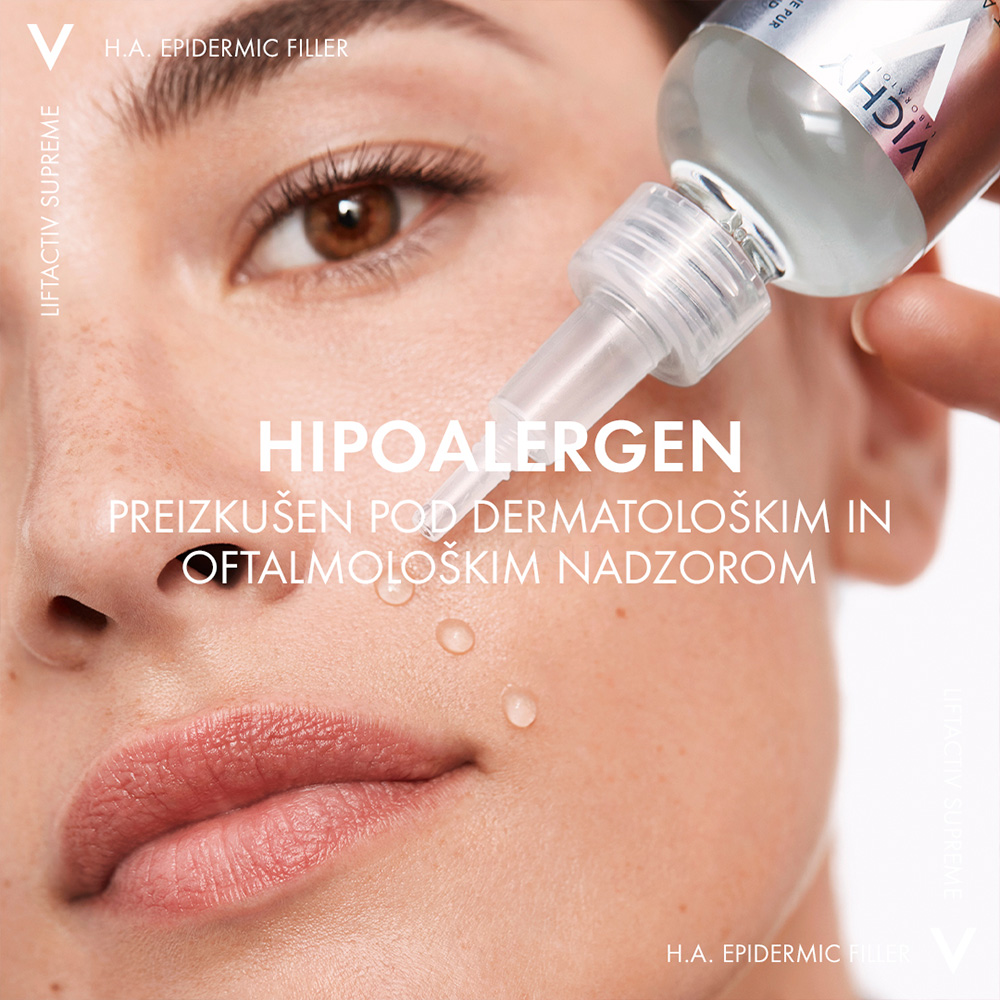 Vichy Liftactiv Supreme H.A. Epidermic Filler, serum za obraz (30 ml)