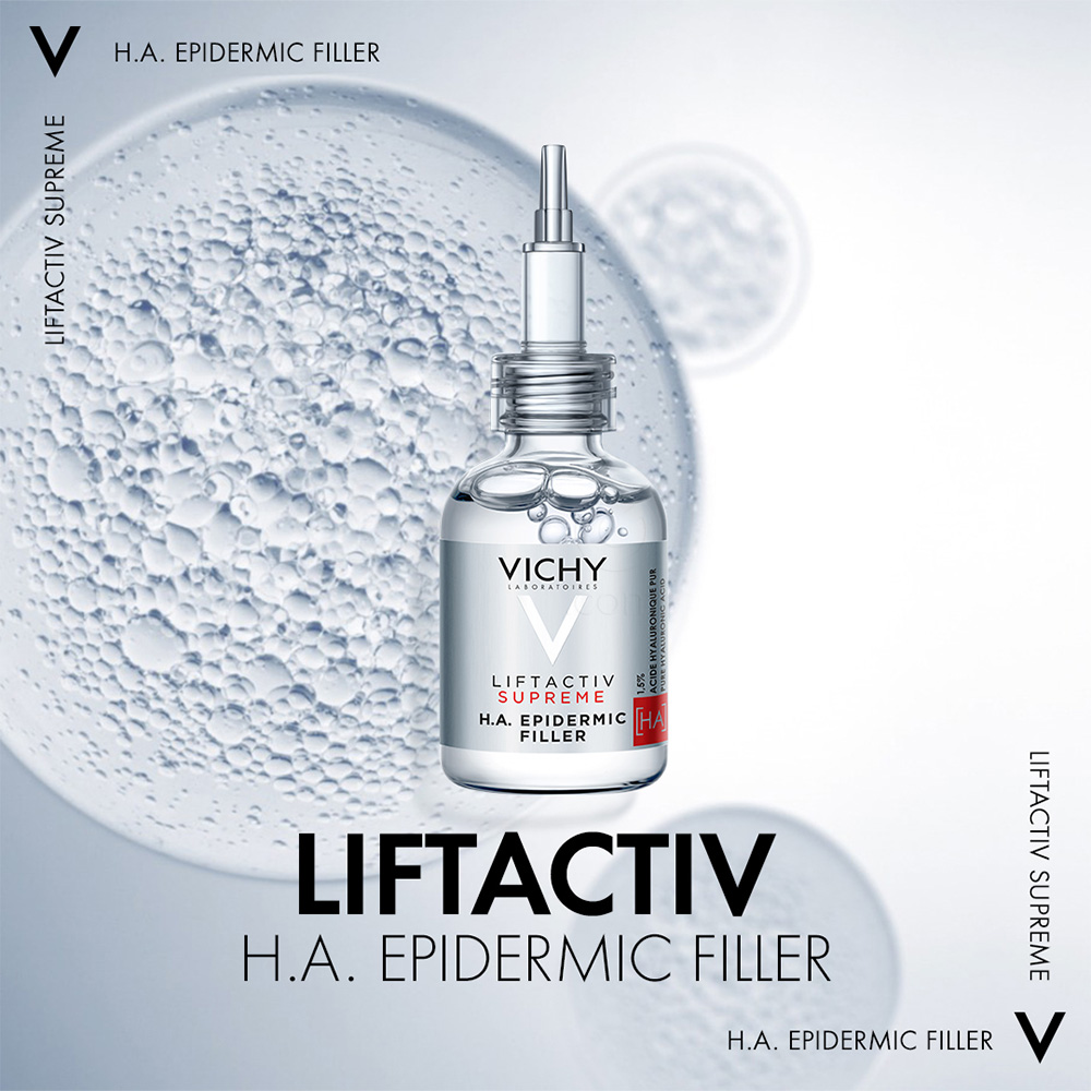 Vichy Liftactiv Supreme H.A. Epidermic Filler, serum za obraz (30 ml)