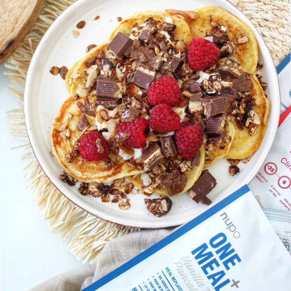  Nupo One Meal + Prime, palačinke (60 g)