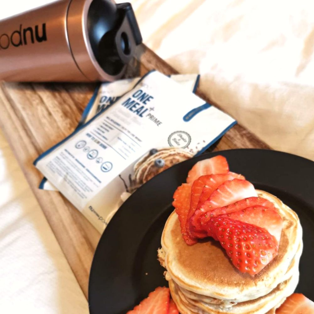  Nupo One Meal + Prime, palačinke (60 g)