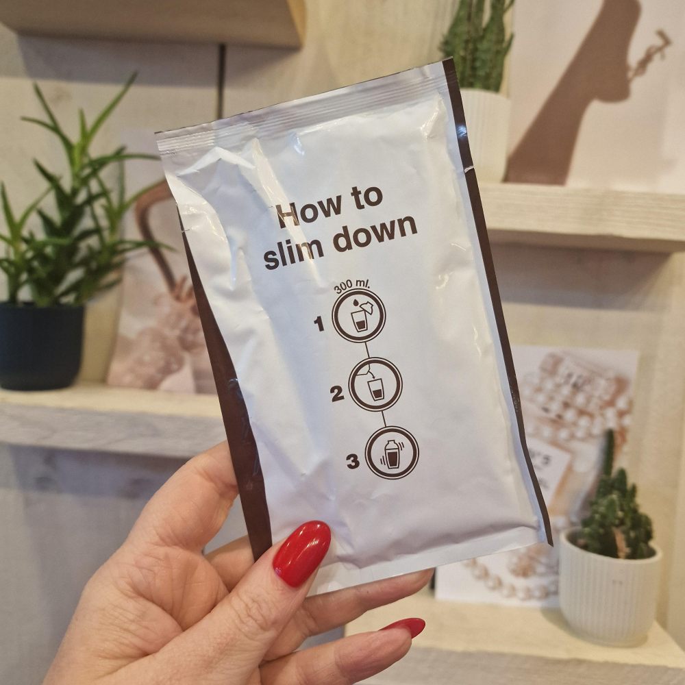 Nupo Dietni Shake, Čokolada (12 x 32 g)