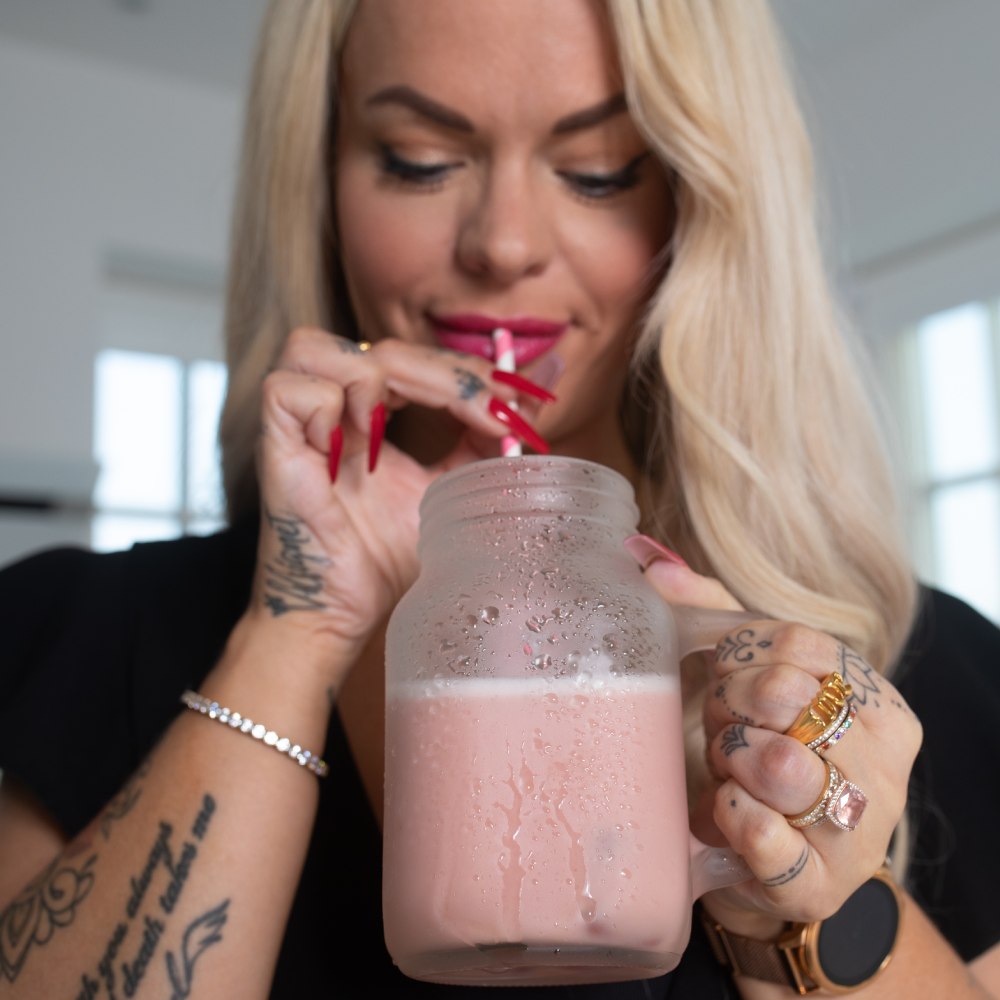 Nupo Dietni Shake, Jagoda (12 x 32 g)