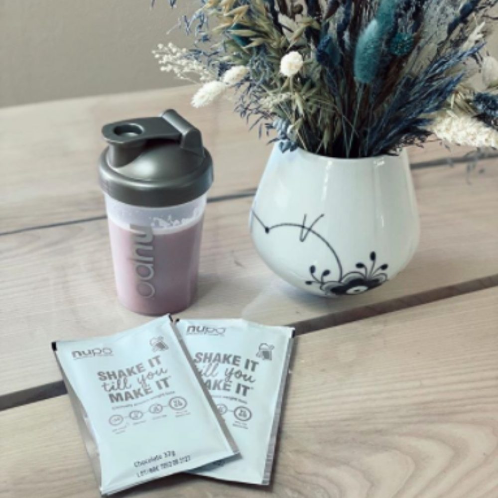 Nupo Dietni Shake, Čokolada (12 x 32 g)