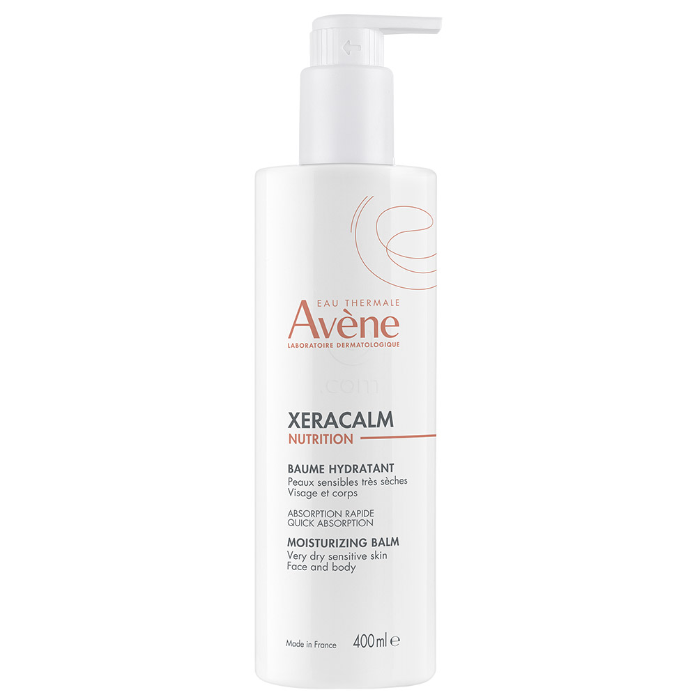 Avene XeraCalm Nutrition, vlažilni balzam (400 ml)