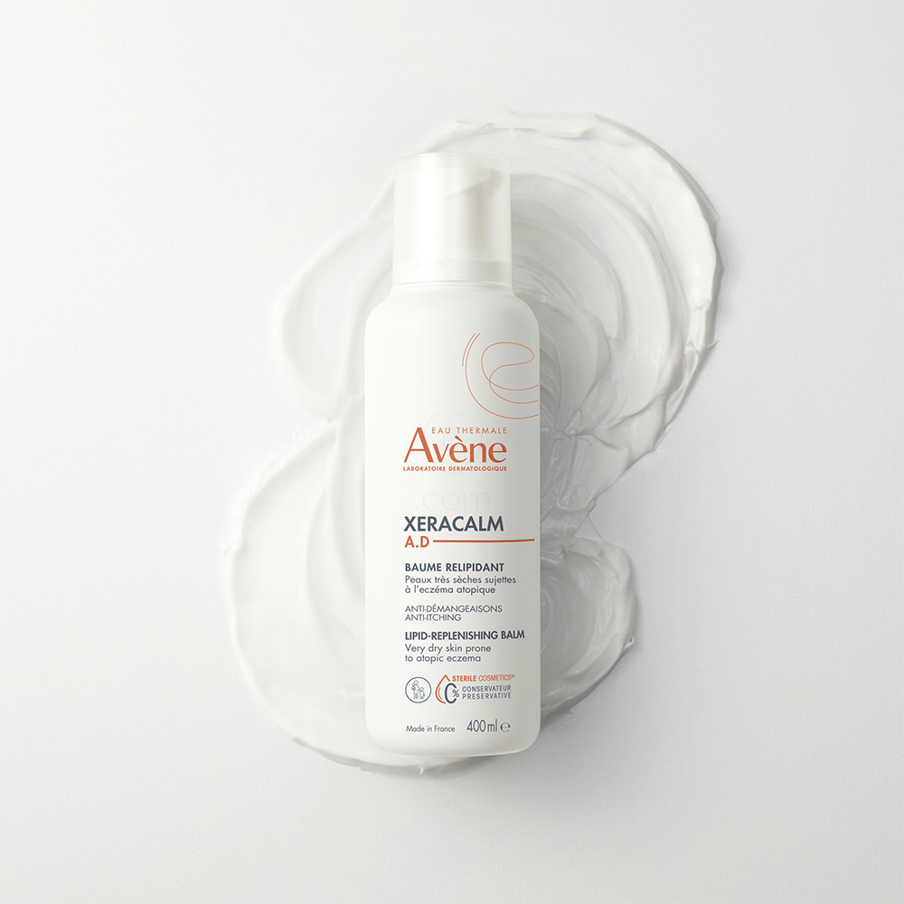Avene XeraCalm Nutrition, vlažilni balzam (400 ml)