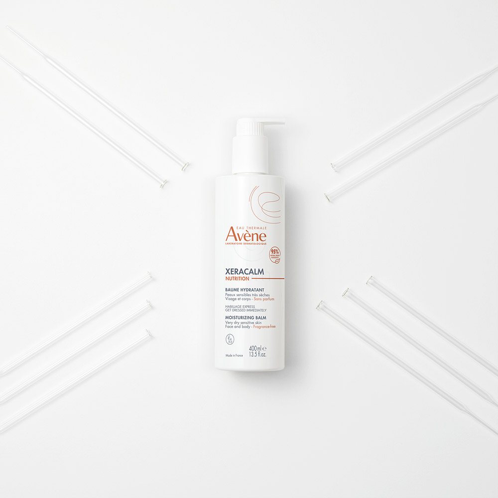 Avene XeraCalm Nutrition, vlažilni balzam (400 ml)