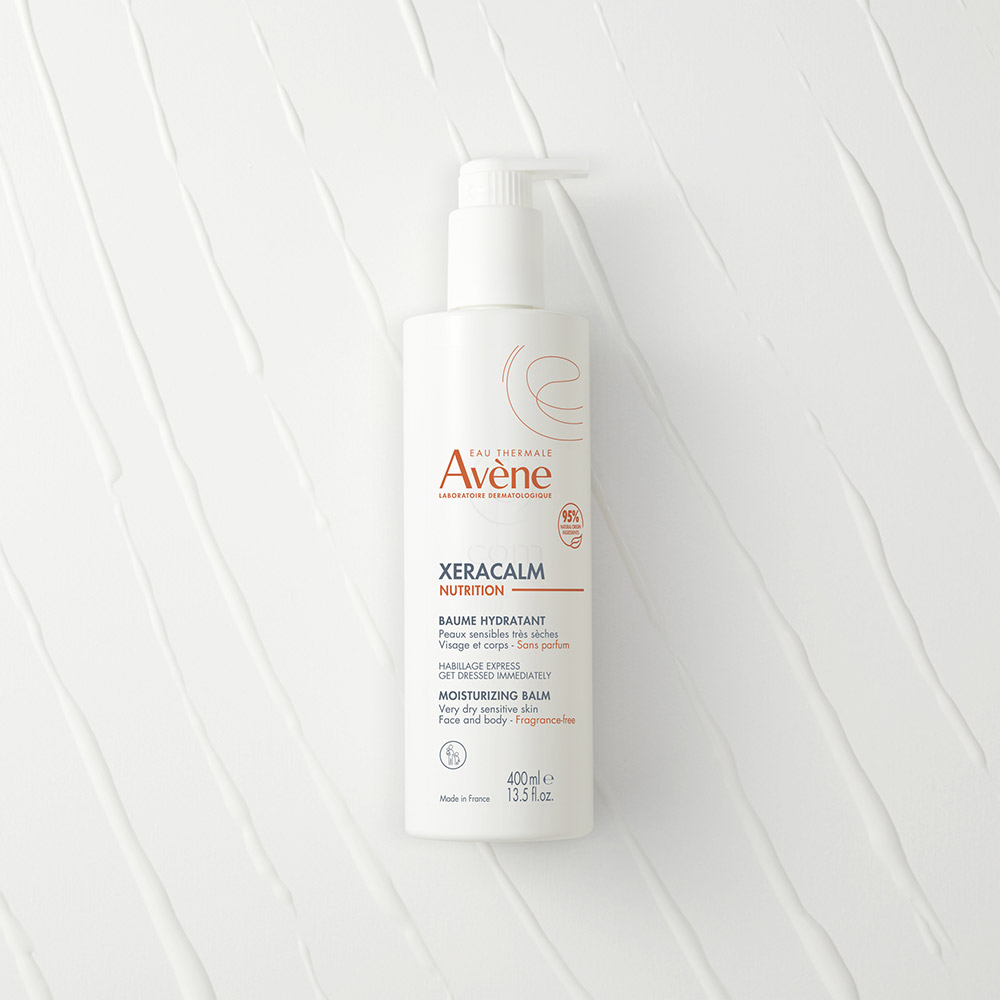 Avene XeraCalm Nutrition, vlažilni balzam (400 ml)