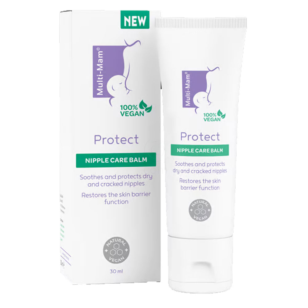 Multi-Mam Balm, balzam za nego bradavic za doječe mamice (30 ml)