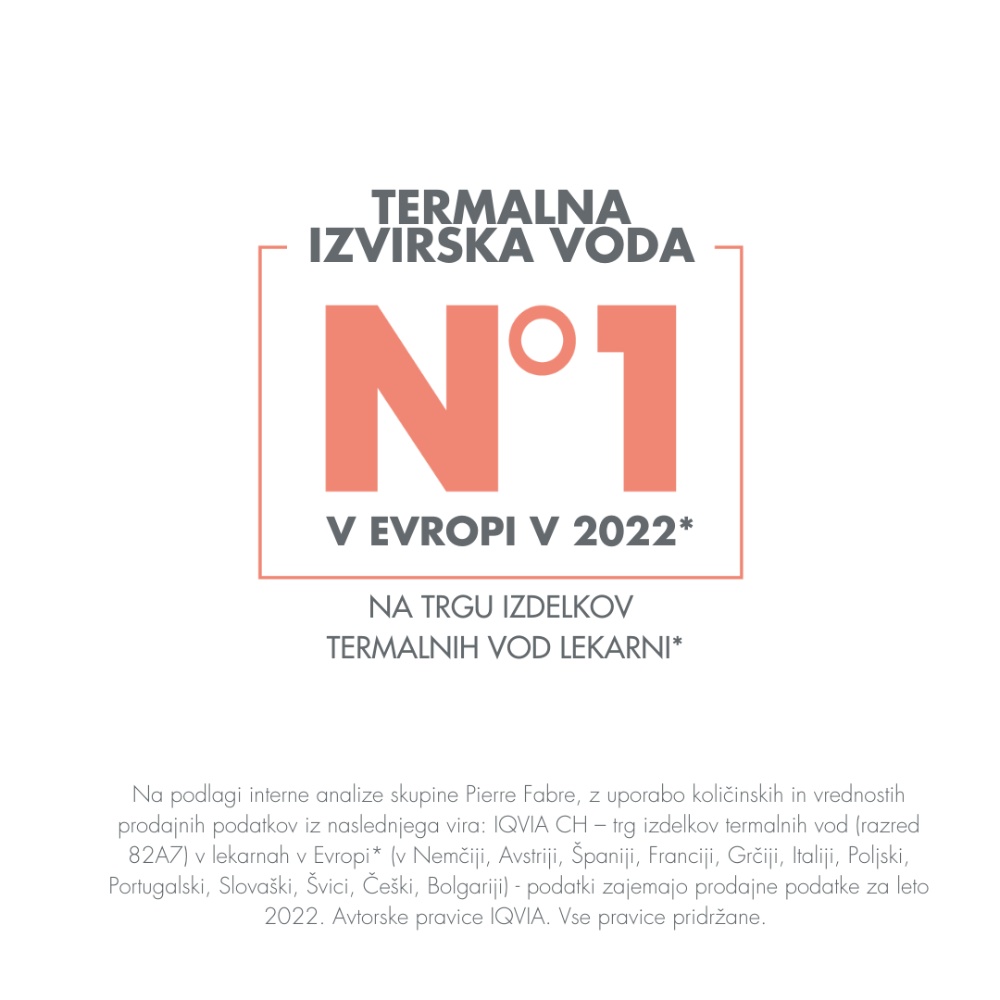 Avene termalna voda (300 ml)