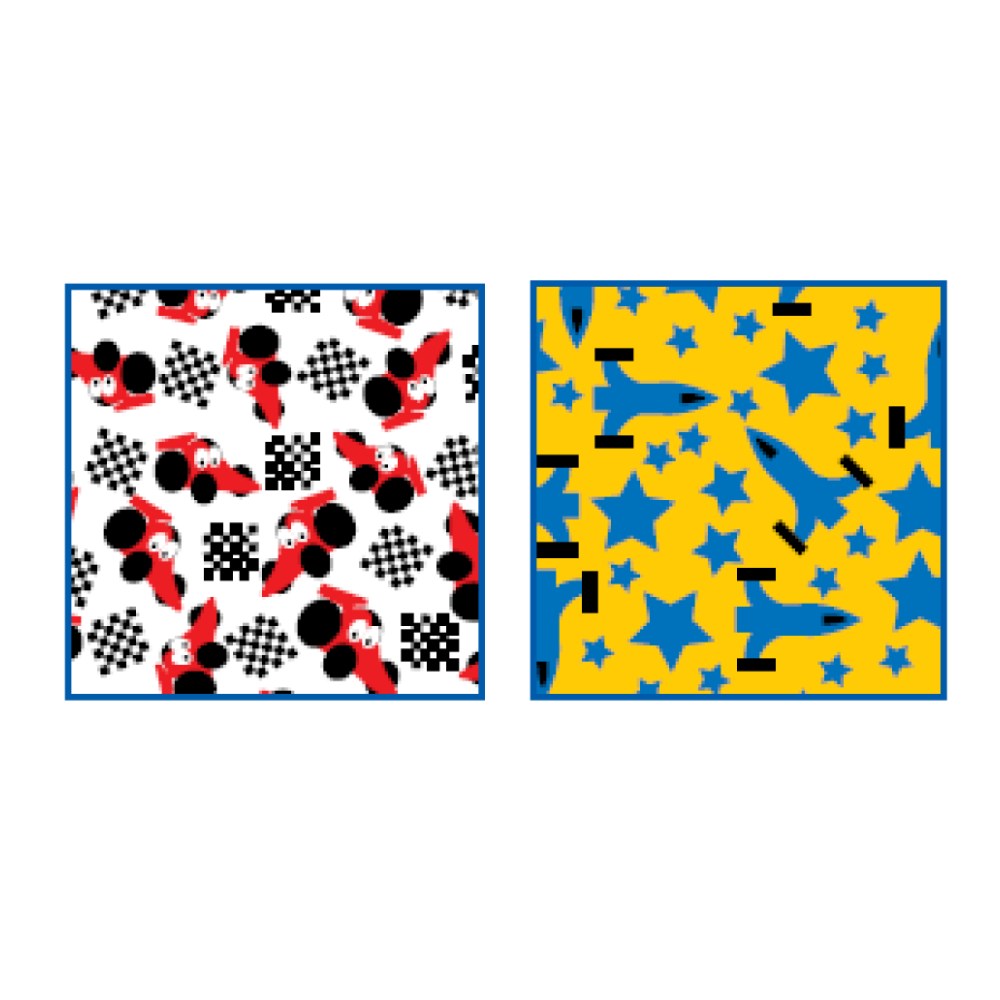 Master Aid Quadra 3D Boys, obliži za dečke (20 obližev)