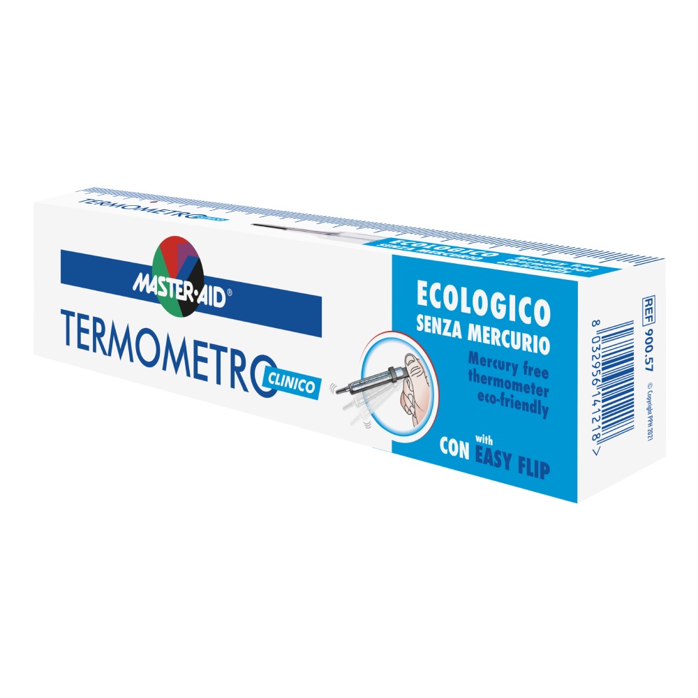 Master Aid Gallium, termometer (1 termometer)