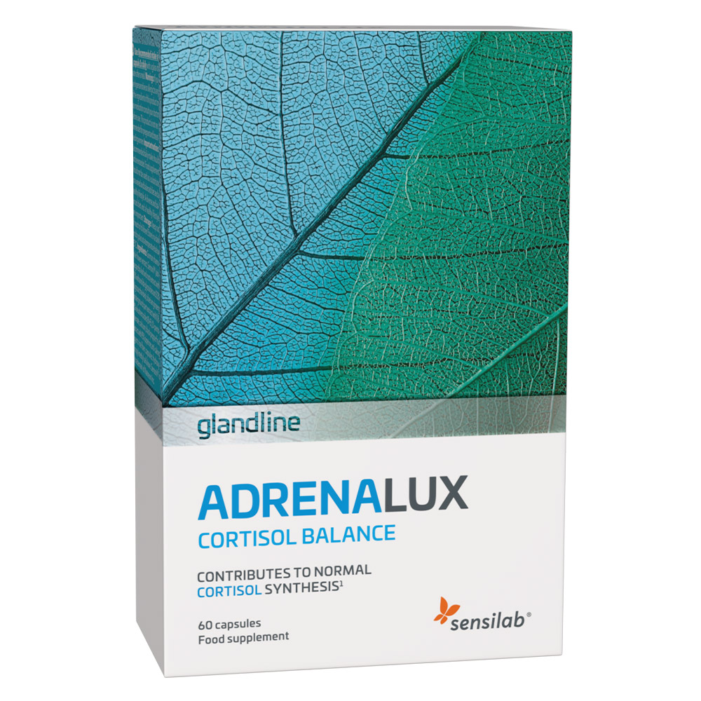 Sensilab Glandine Adrenalux, kapsule (60 kapsul)