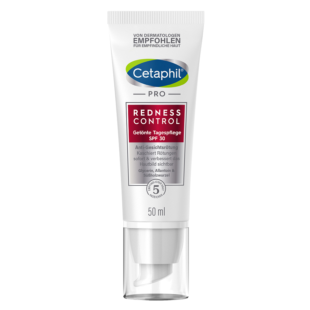 Cetaphil PRO Redness Control, BB obarvana dnevna krema ZF30 (50 ml)