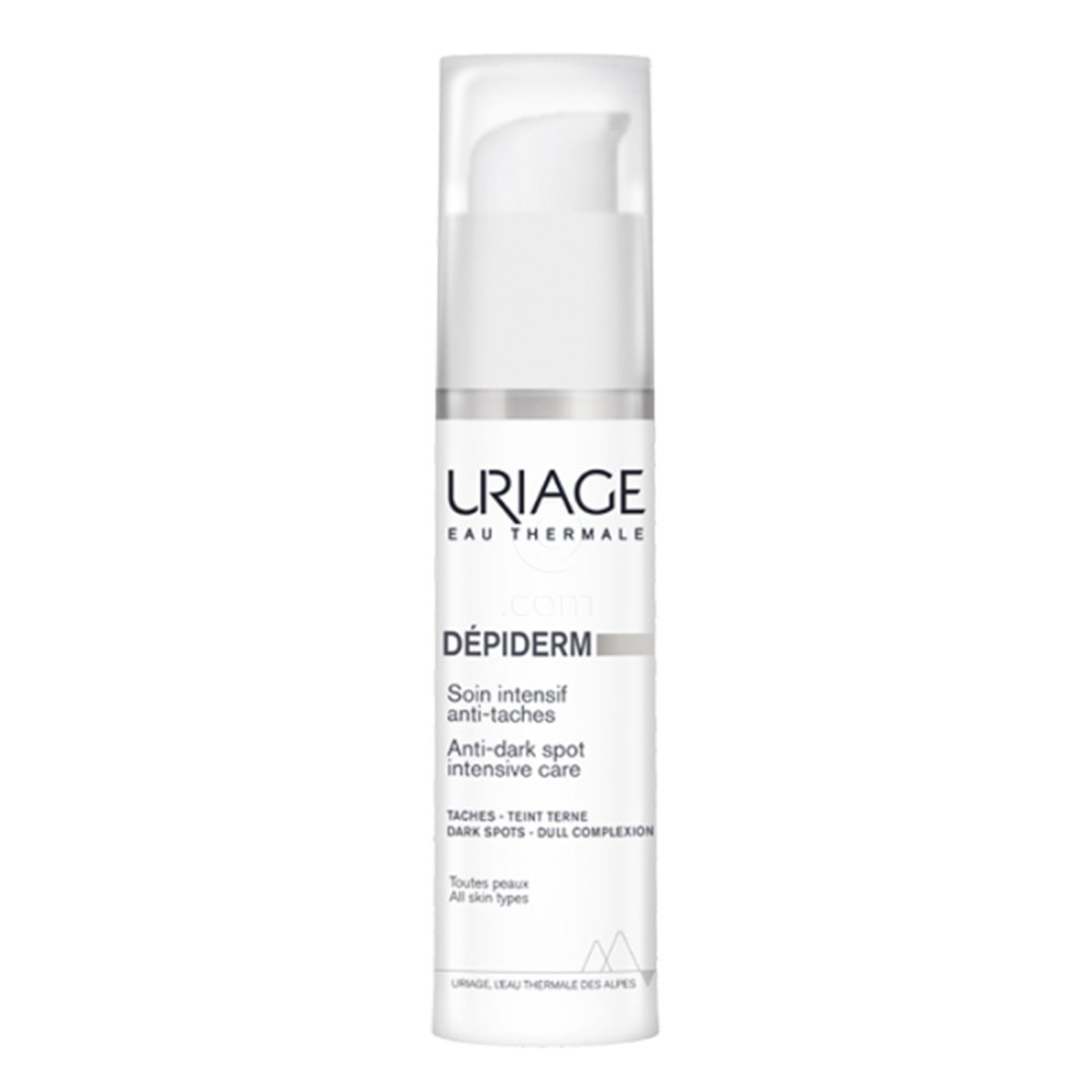 Uriage Depiderm, intenzivna nega proti hiperpigmentacijam (30 ml)