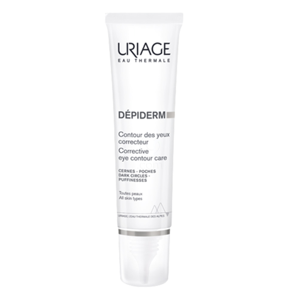 Uriage Depiderm, krema za področje okoli oči (15 ml)