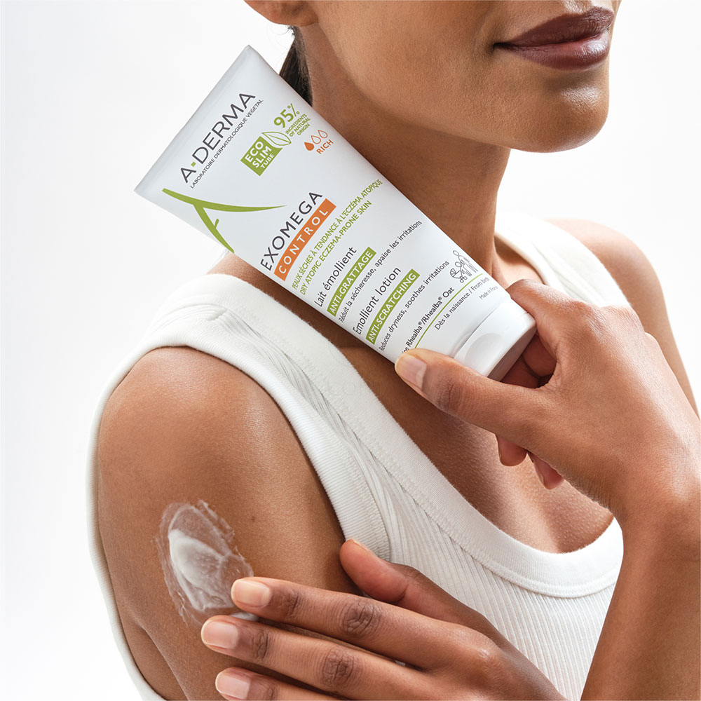 A-Derma Exomega Control, emolientni losjon (200 ml)