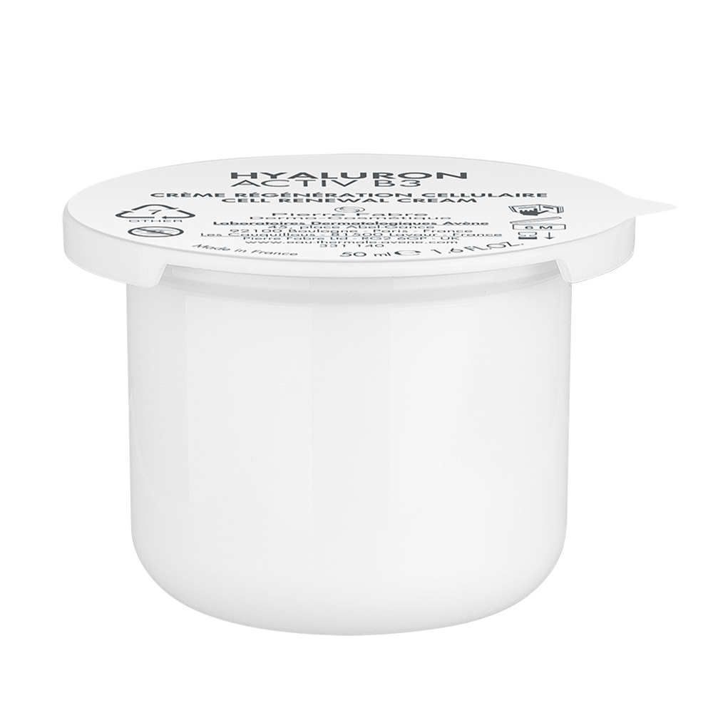 Avene Hyaluron Activ B3, krema za nego obraza - refill (50 ml)