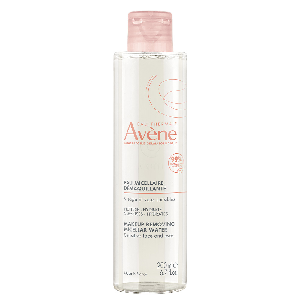 Avene, micelarni losjon za odstranjevanje ličil (200 ml)