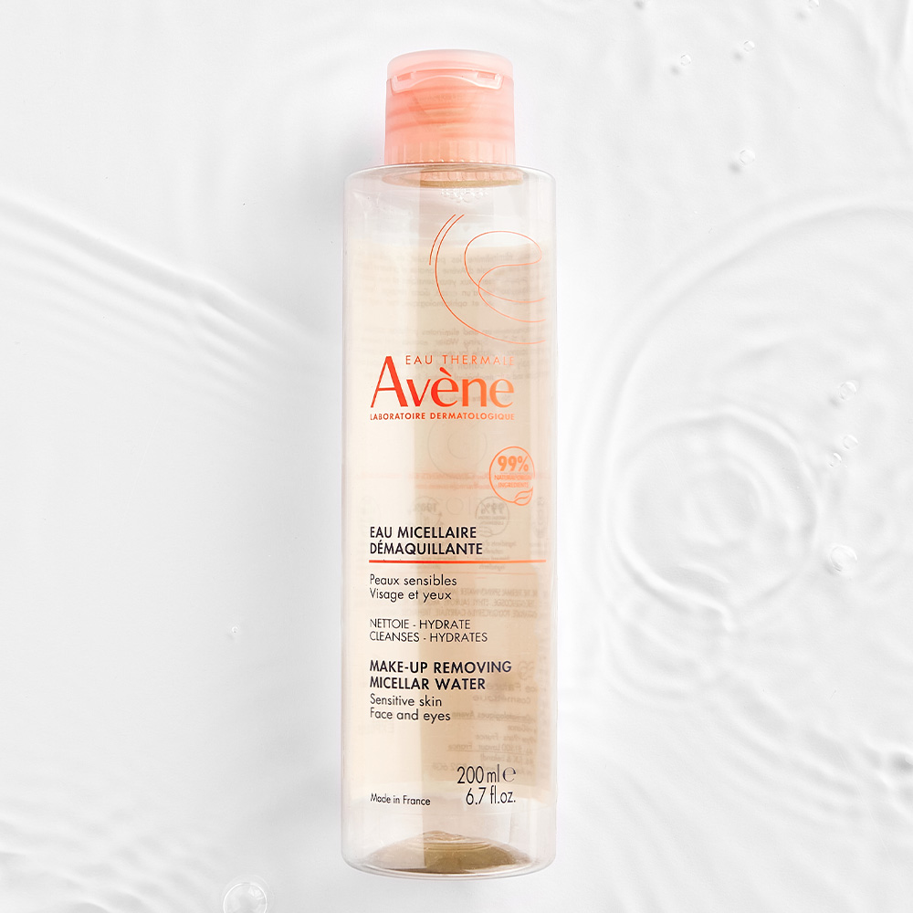 Avene, micelarni losjon za odstranjevanje ličil (200 ml)