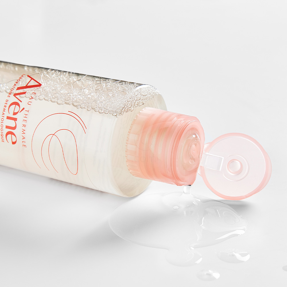 Avene, micelarni losjon za odstranjevanje ličil (200 ml)