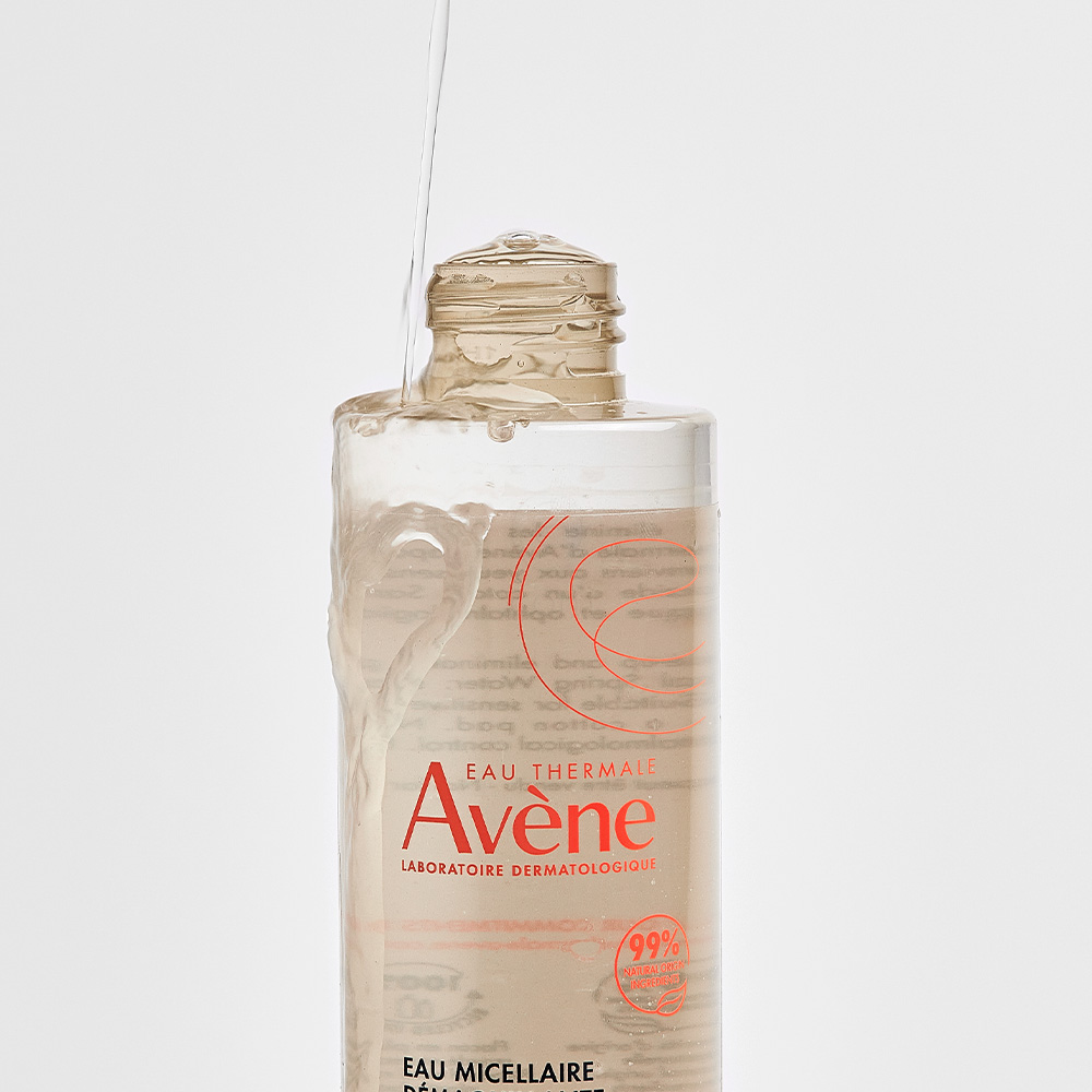 Avene, micelarni losjon za odstranjevanje ličil (200 ml)