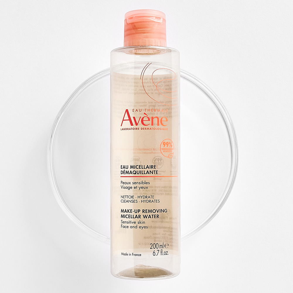 Avene, micelarni losjon za odstranjevanje ličil (200 ml)