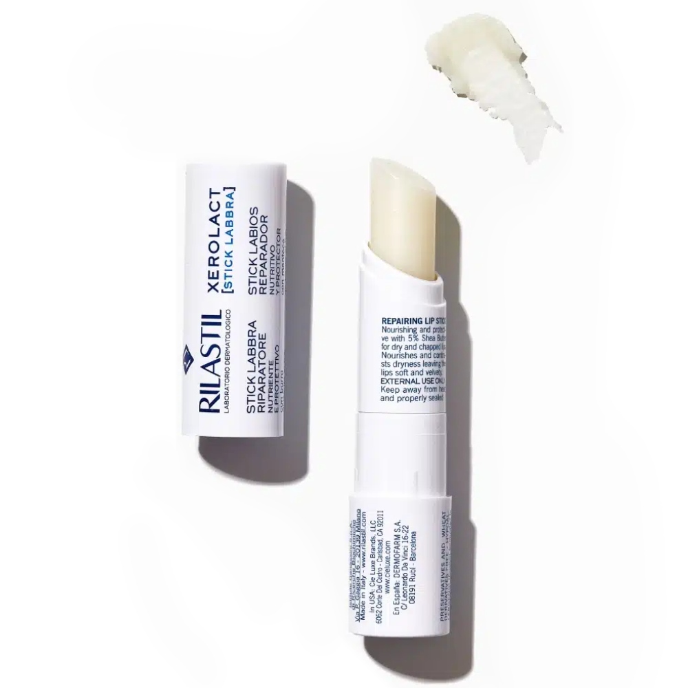 Rilastil Xerolact, balzam za ustnice (4,8 ml)