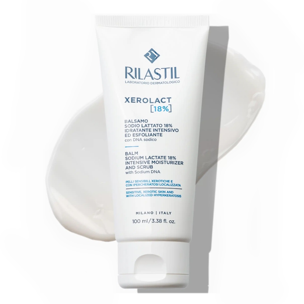 Rilastil Xerolact 18%, balzam (100 ml)
