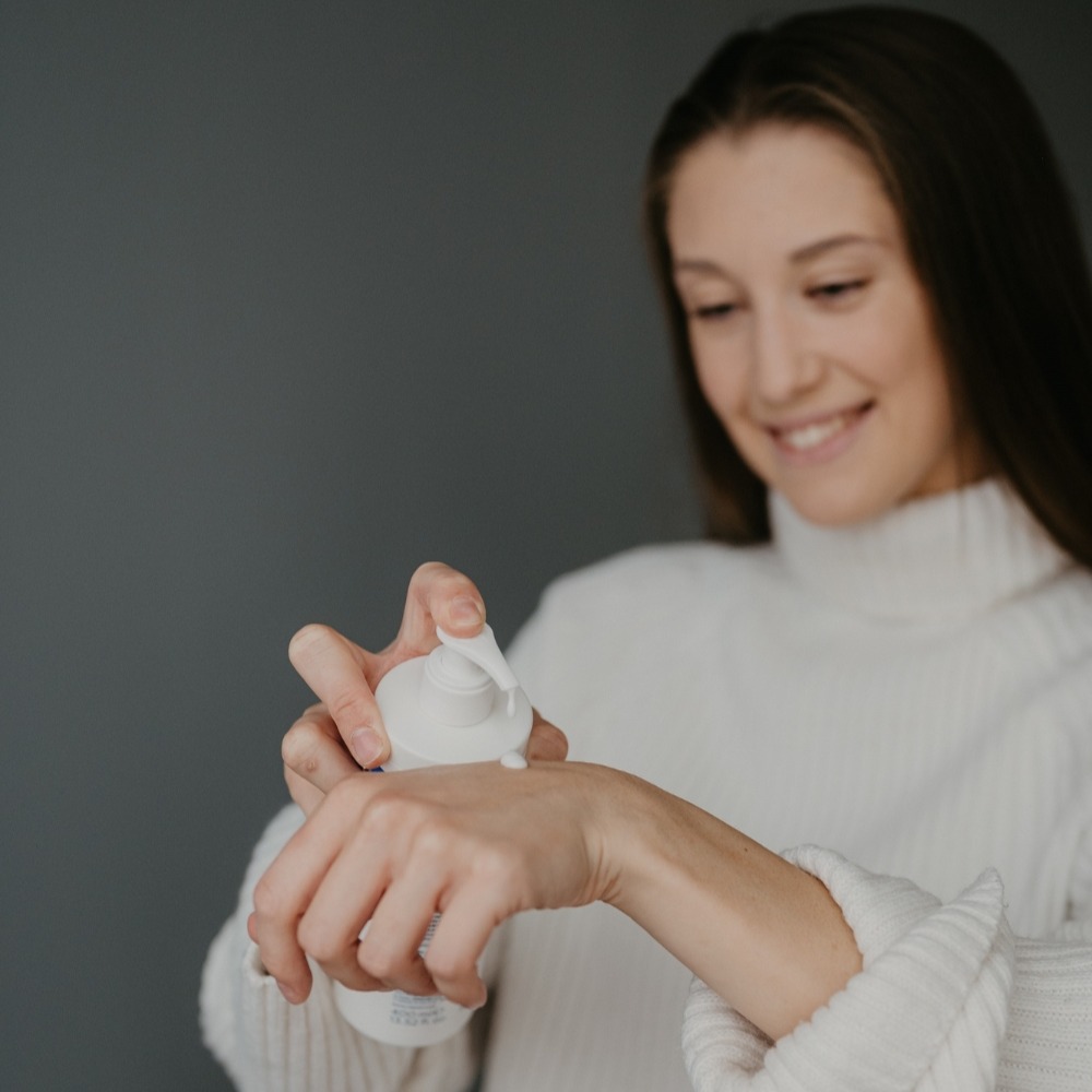 Rilastil Xerolact PB, balzam za obraz in telo (400 ml)