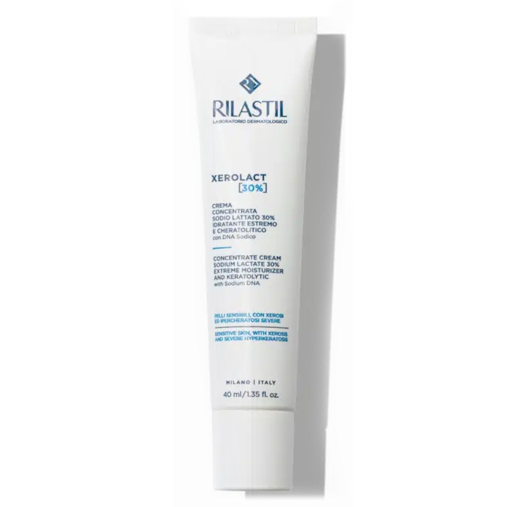 Rilastil Xerolact 30%, koncentrirana krema (40 ml)