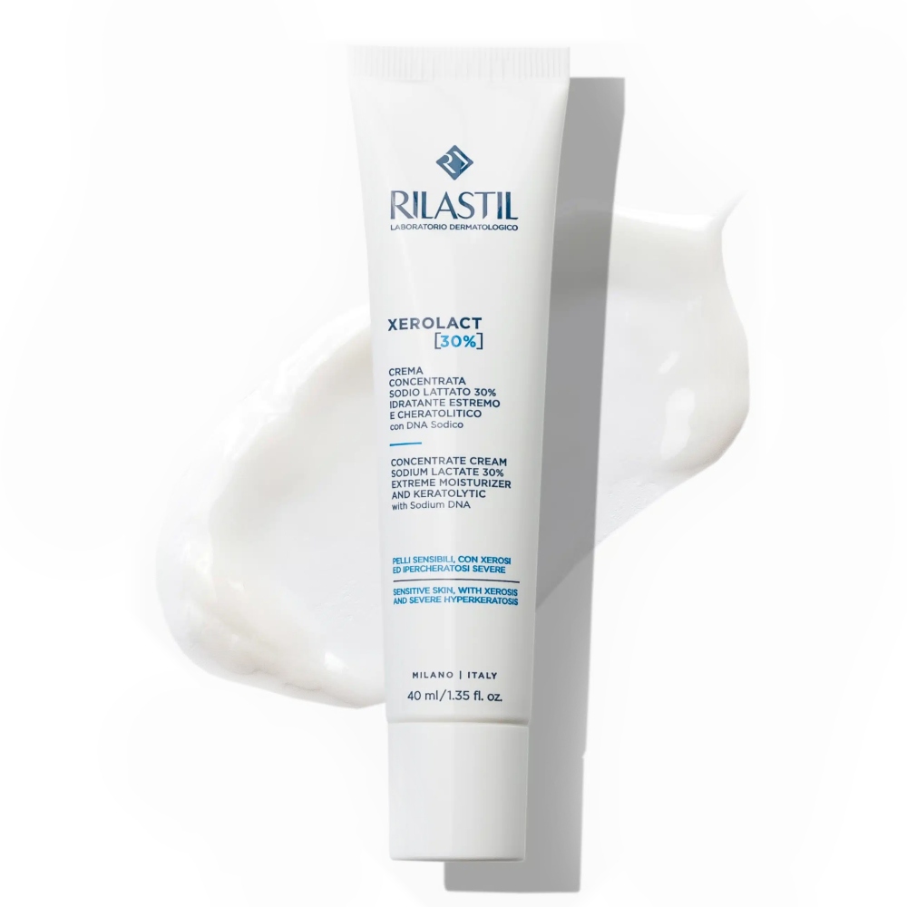 Rilastil Xerolact 30%, koncentrirana krema (40 ml)