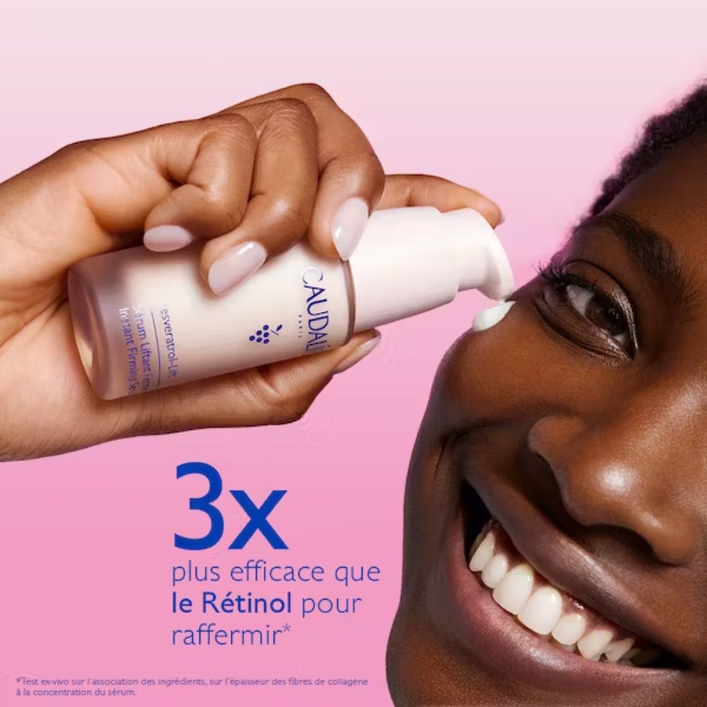 Caudalie Resveratrol Lift, učvrščujoči serum (30 ml)