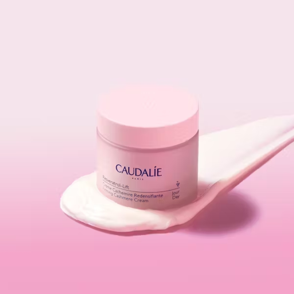 Caudalie Resveratrol Lift, bogata dnevna krema (50 ml)