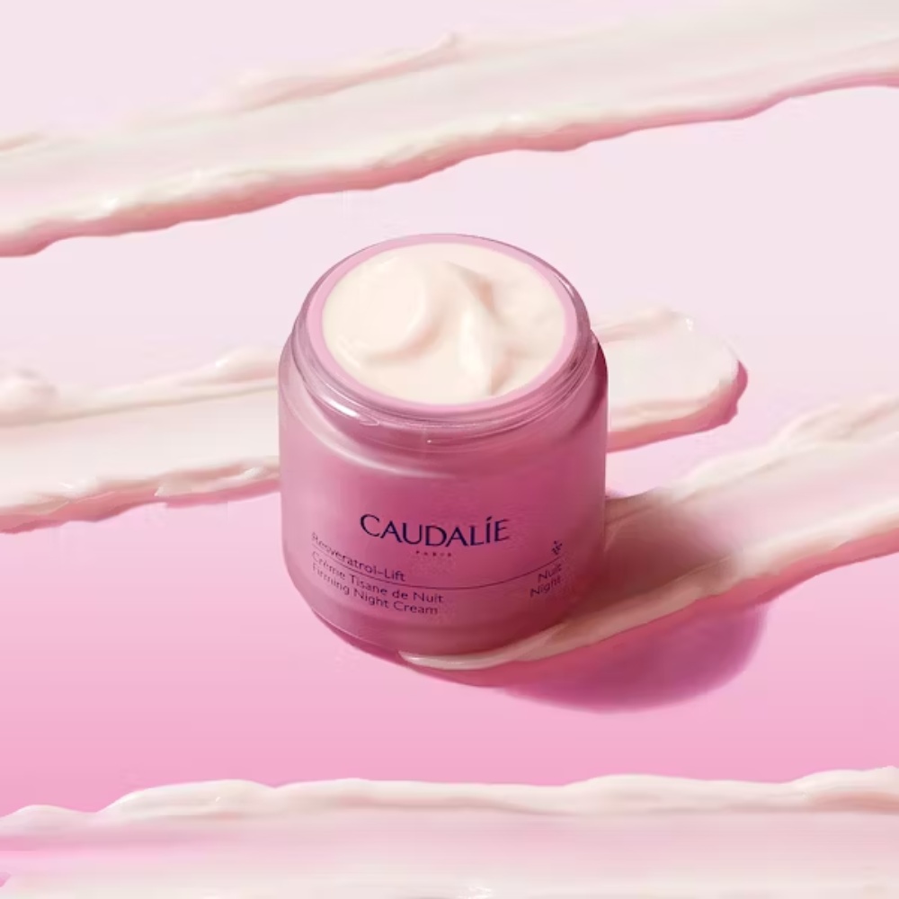 Caudalie Resveratrol Lift, nočna krema (50 ml)