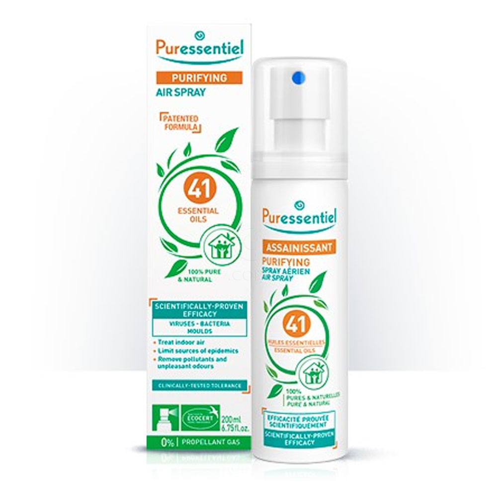 Puressentiel Purifying Air, pršilo za osvežitev prostorov (75 ml)