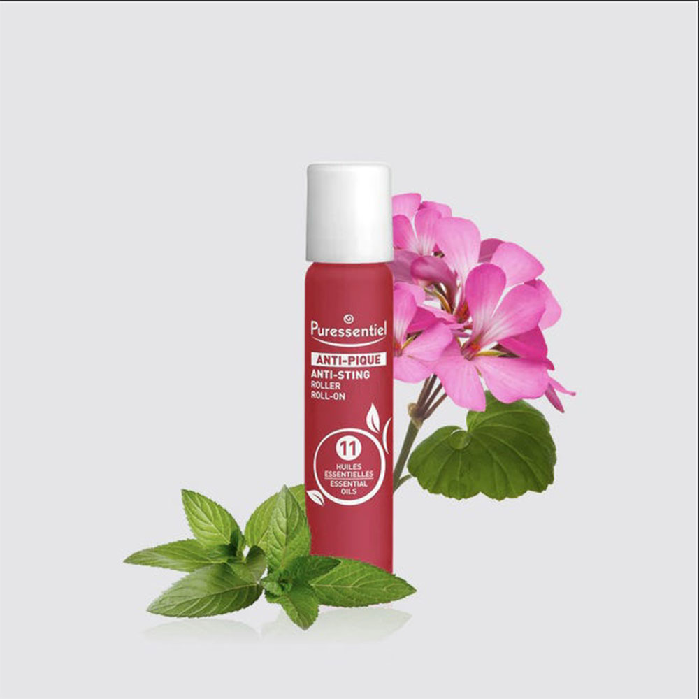 Puressentiel, negovalni roll-on (5 ml)