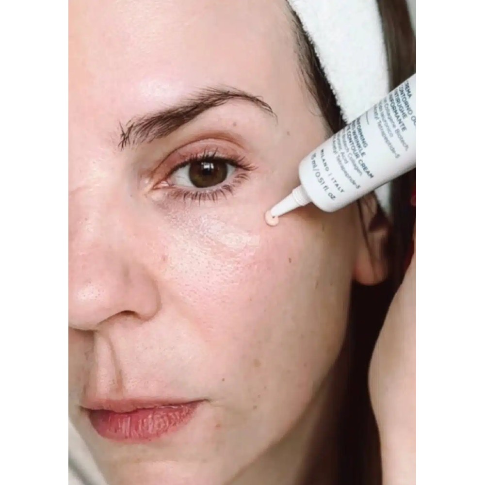 Rilastil Progression (+), krema za konturo oči (15 ml)